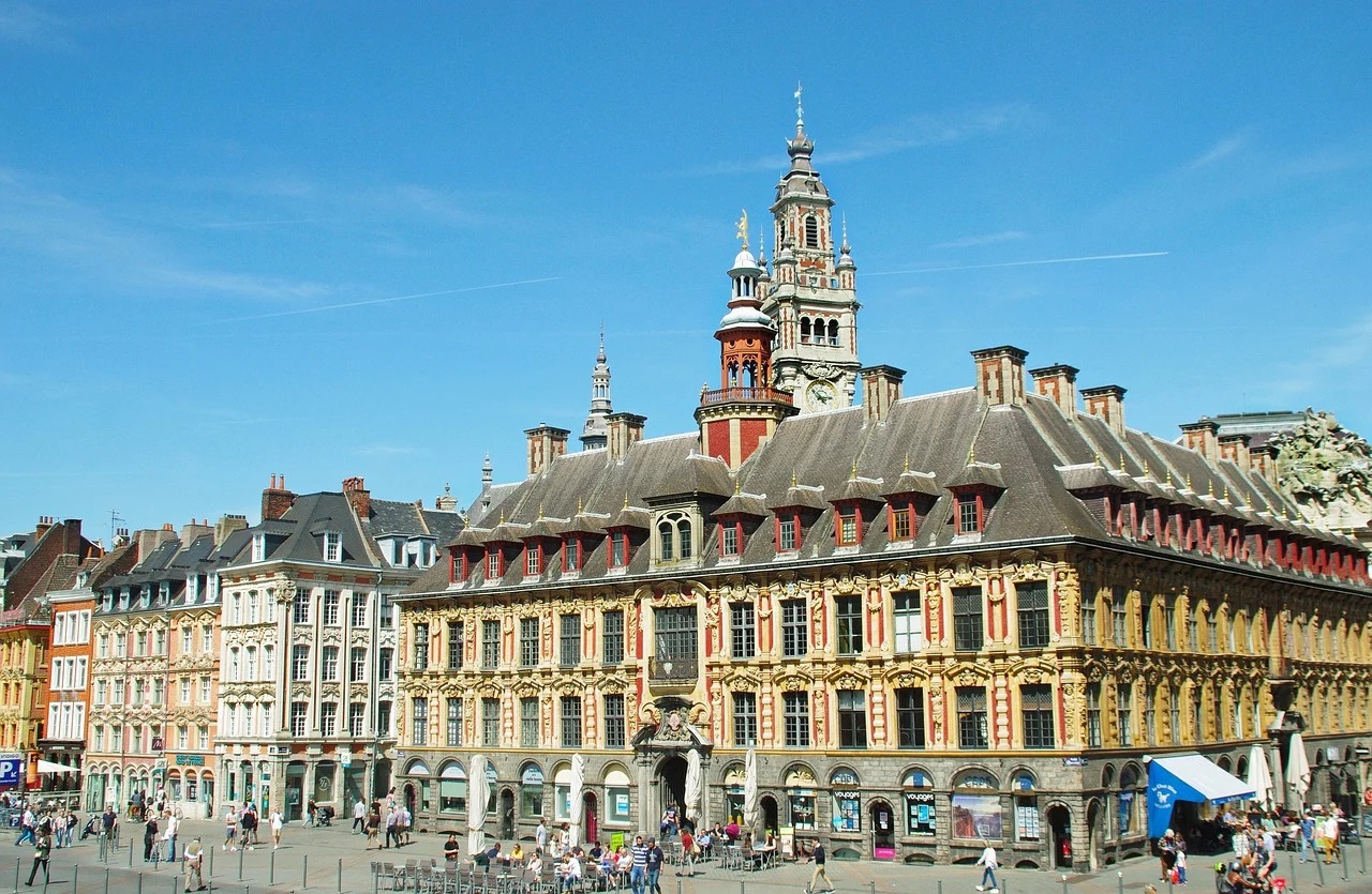 Où trouver des Paris Brest à Lille?